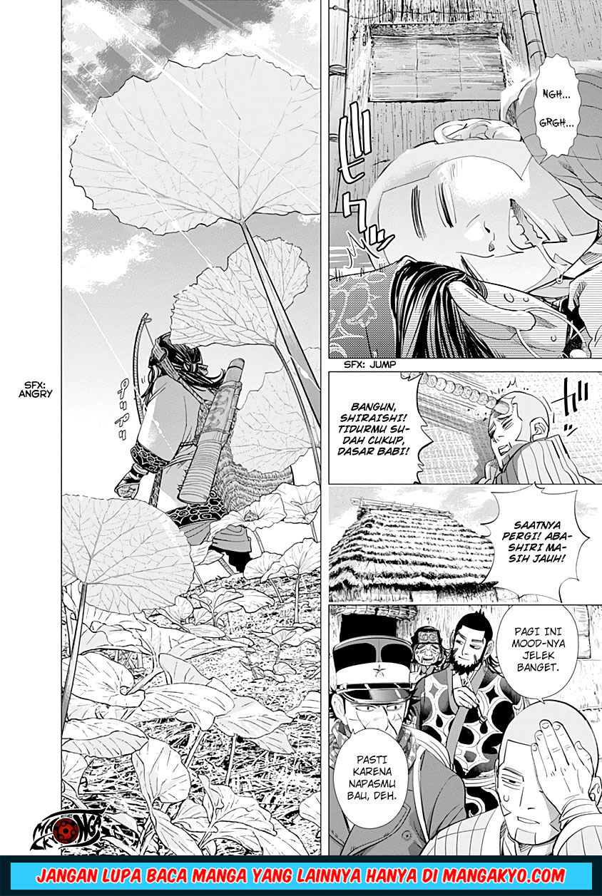 Dilarang COPAS - situs resmi www.mangacanblog.com - Komik golden kamuy 073 - chapter 73 74 Indonesia golden kamuy 073 - chapter 73 Terbaru 15|Baca Manga Komik Indonesia|Mangacan